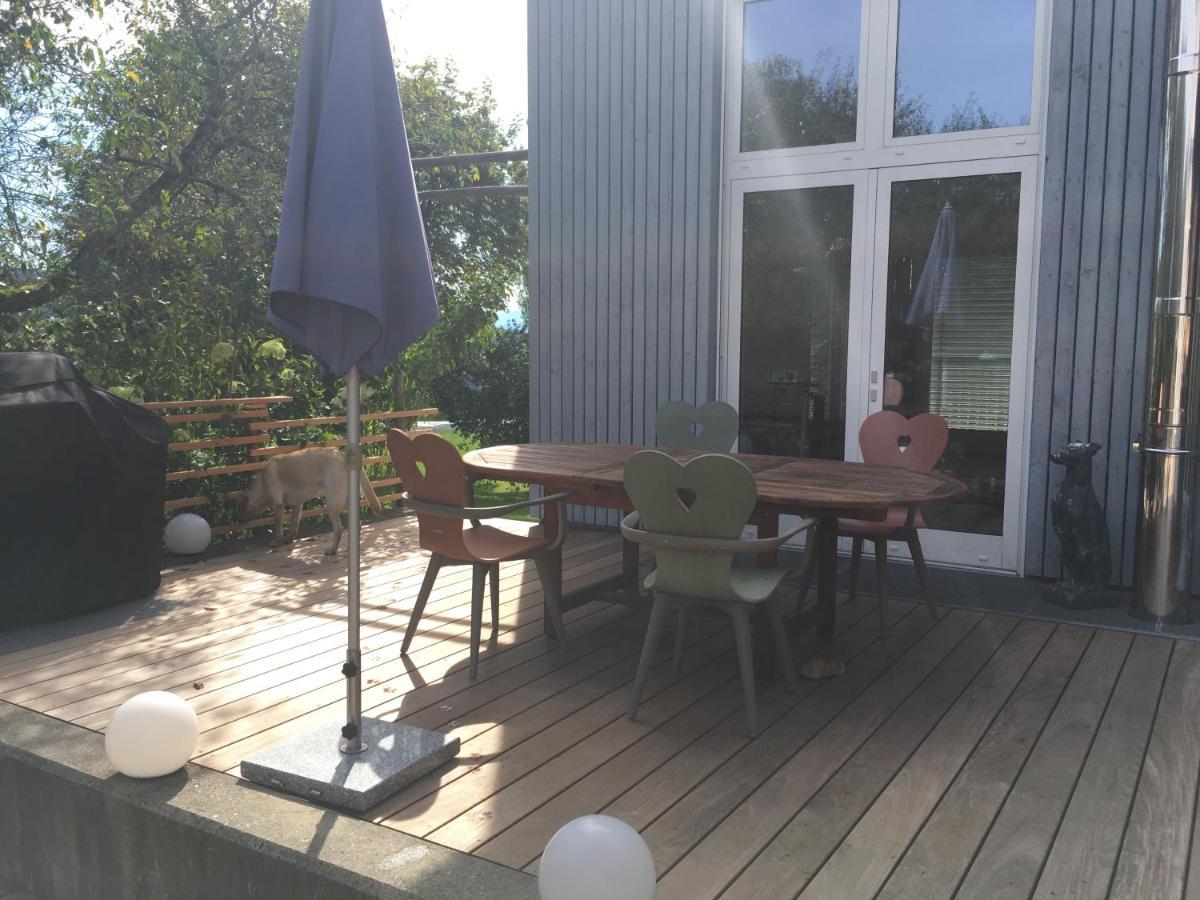 Naturforsthaus Gartenblick Fuer Hunde - Und Naturverbundene Menschen Preitenegg Exteriör bild