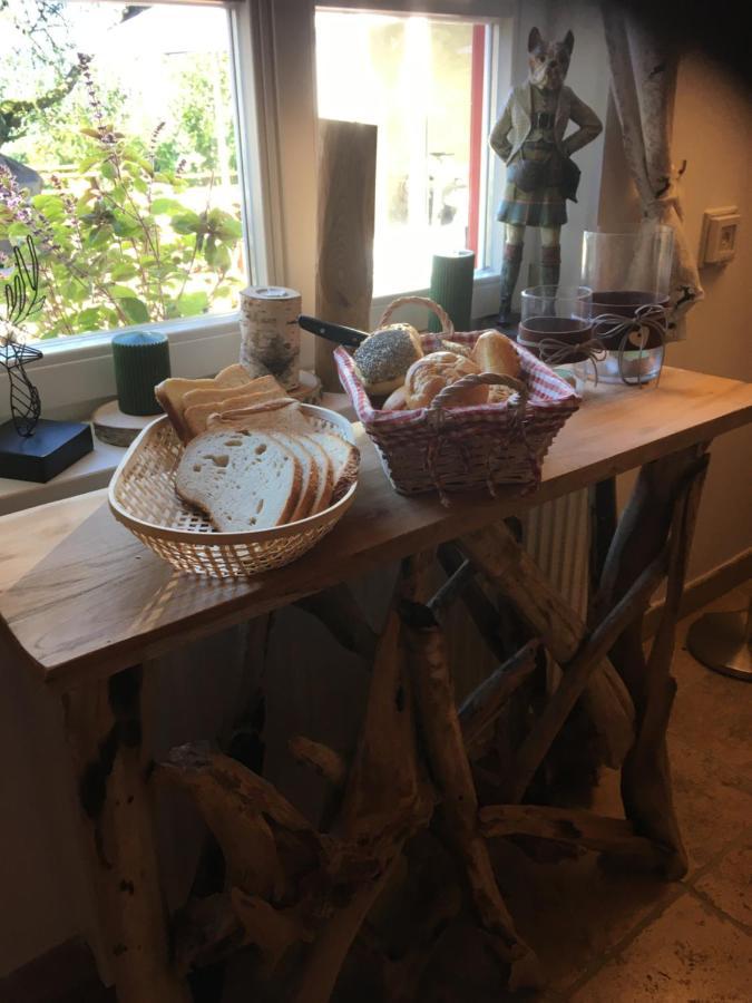 Naturforsthaus Gartenblick Fuer Hunde - Und Naturverbundene Menschen Preitenegg Exteriör bild