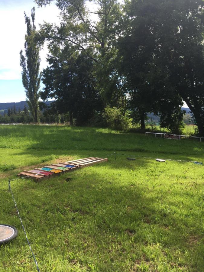 Naturforsthaus Gartenblick Fuer Hunde - Und Naturverbundene Menschen Preitenegg Exteriör bild